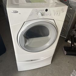 Whirlpool Duet Sport Dryer