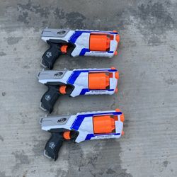 NERF N-Strike Elite Strongarm