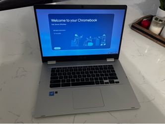 ASUS Chromebook C523N laptop