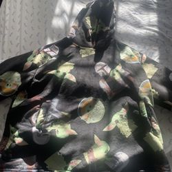 Grogu Hoodie
