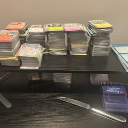 Tons Of Bulk Cards If Anyone Is Interested. $75