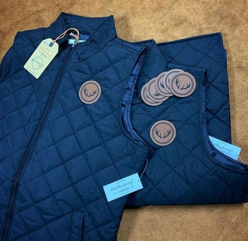 Leather patches For jacket available