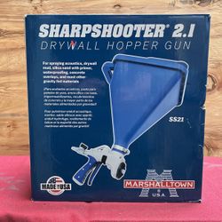 Drywall Hopper Gun