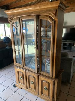 China Cabinet