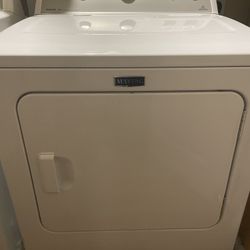Maytag Washer and Dryer Set
