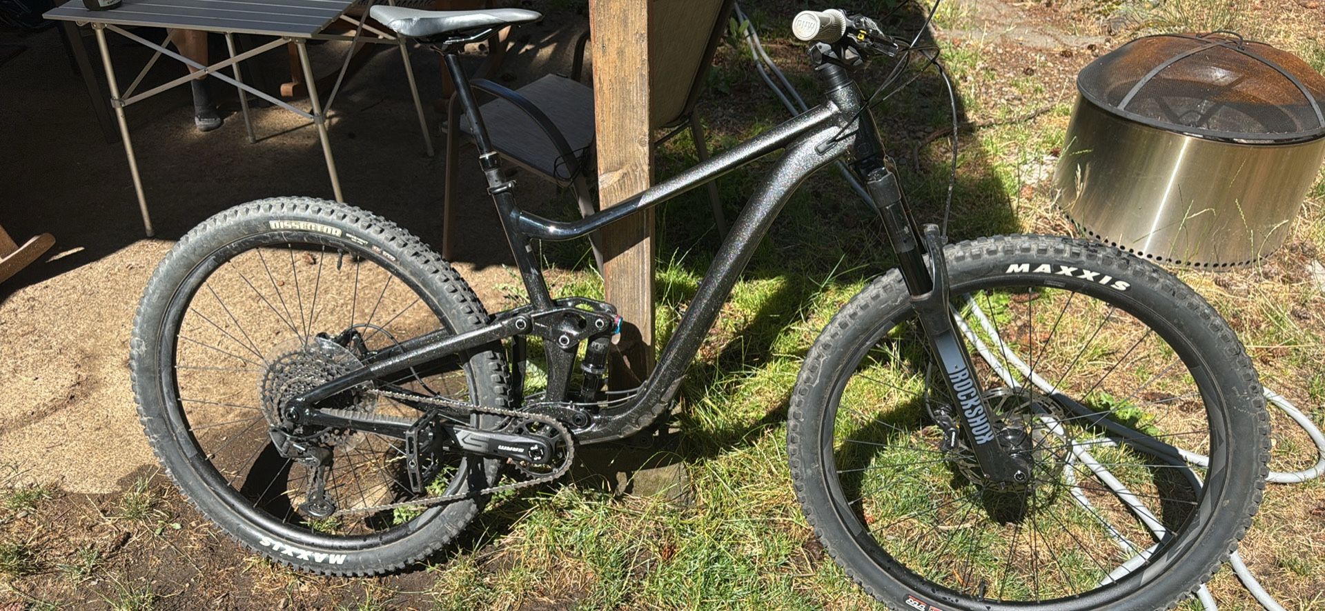 Giant trance X MTB (L)