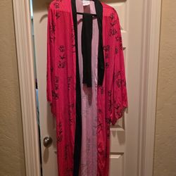 Asian style Japanese Robe Costume