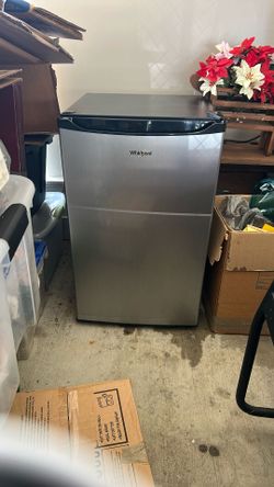 Whirlpool fridge