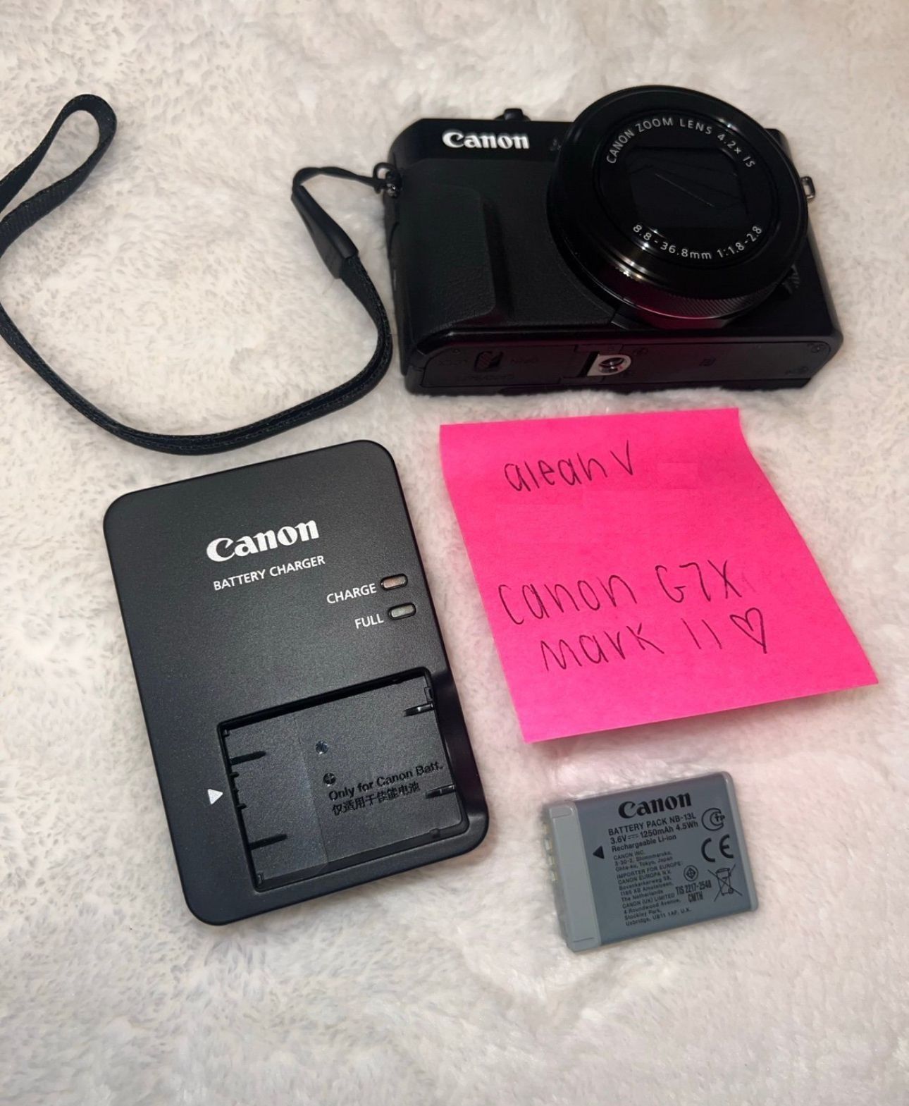 canon g7x mark ii