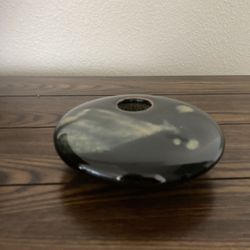 Unusual Vase With Built-in “Frog”