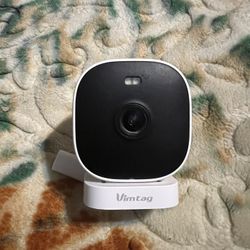 VIMTAG Mini G3 Security Camera