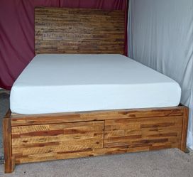 Queen Bed Cama Queen