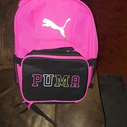 Puma Backpack