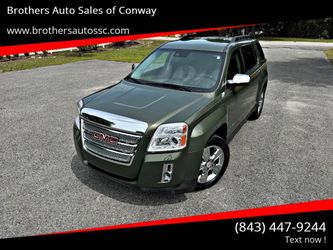 2015 GMC Terrain
