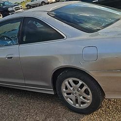 2001 Honda Accord