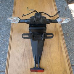 Kawasaki Ninja ZX6R Stock Parts