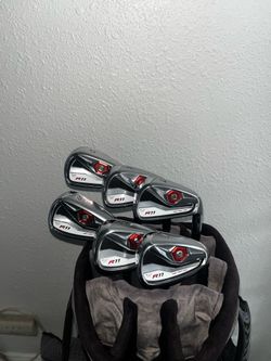 Taylor made R11s (5-P)