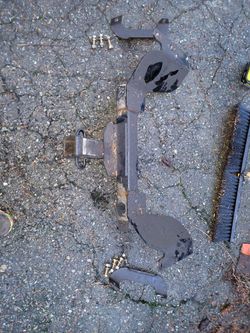 Trailer Receiver Hitch