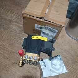 Vevor Pressure Washer Pump