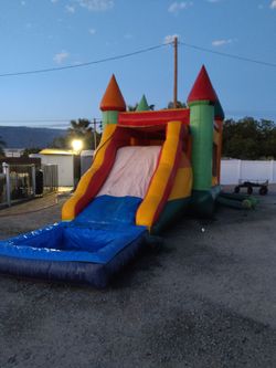 Water slide Jumper for sale !!!!