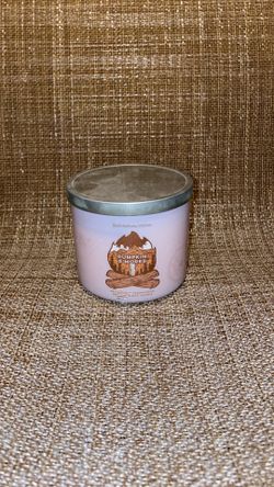 Bath And Body Works Candle
