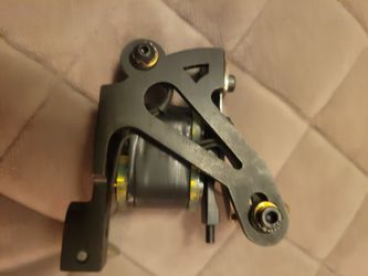 Good Hand Made  Iron...machined Out Of 1 Piece Of Steel  Perfect Math