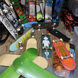Skateboard Longboard Cruiser Parts 