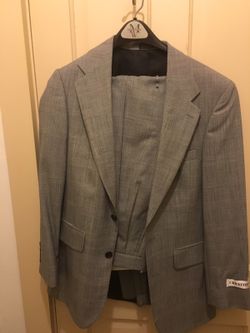 CRICKETEER MENS SUIT