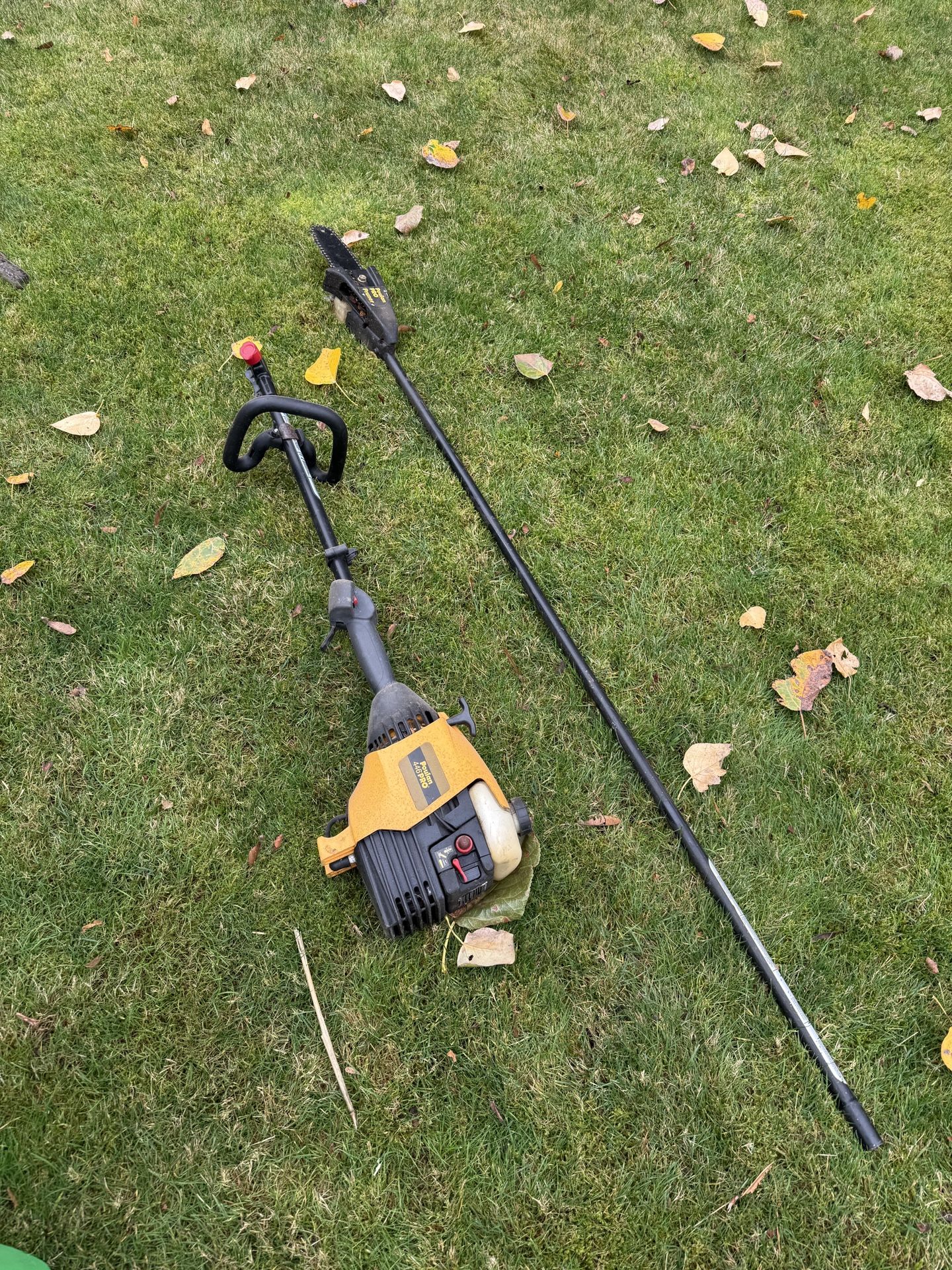 FREE - Poulon Pro Pole Saw