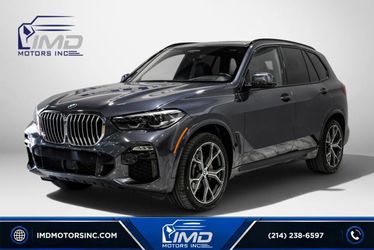 2020 BMW X5