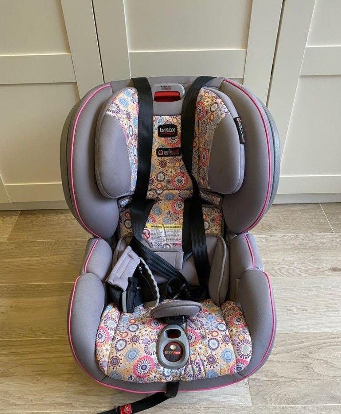 Asiento Para Bebe Britax