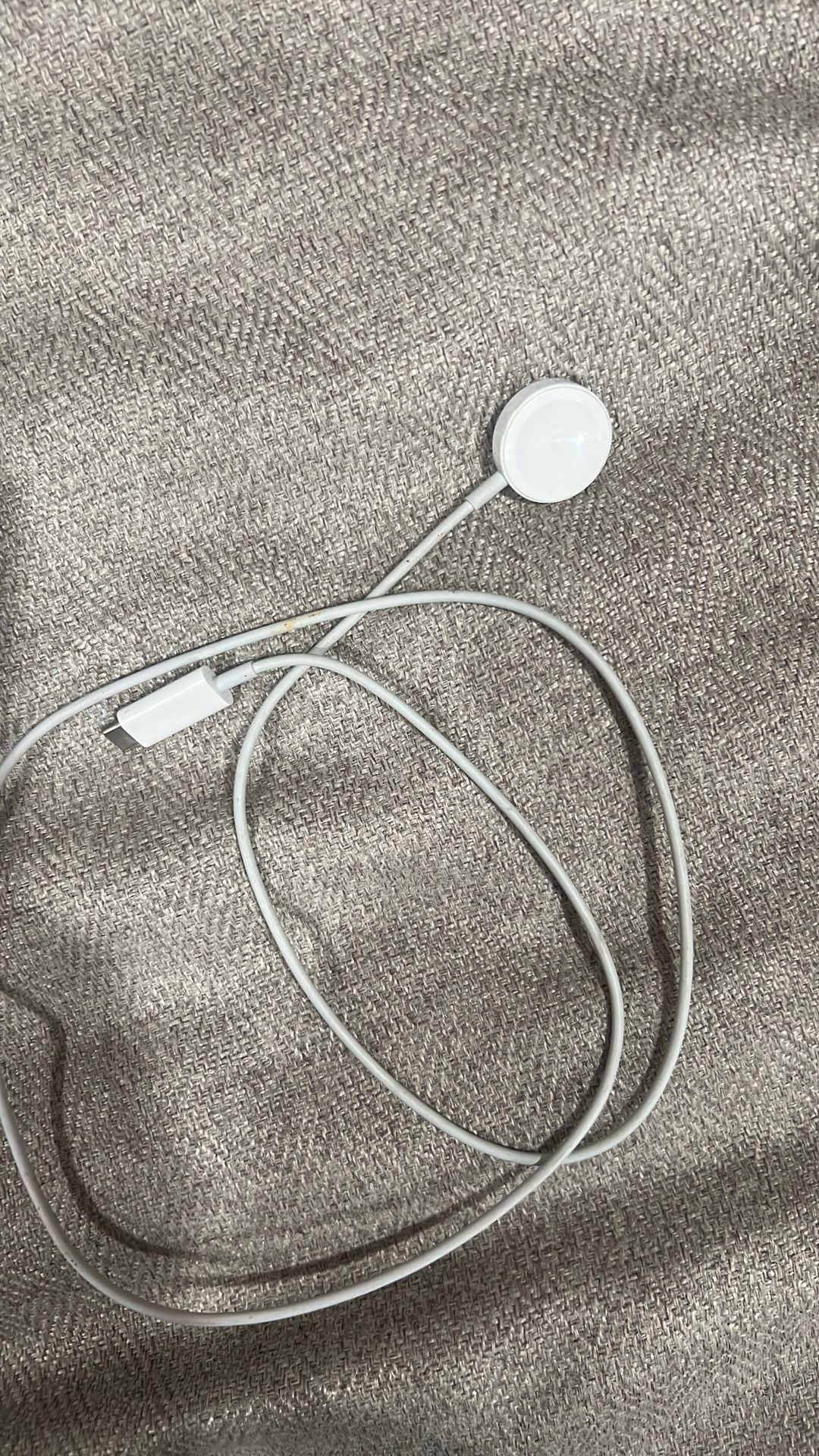 type c apple watch charger