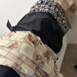 Plus Size Men’s Clothes 