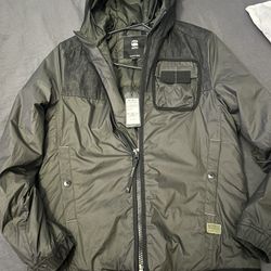 Brand New G-Star Raw Windbreaker Jacket 