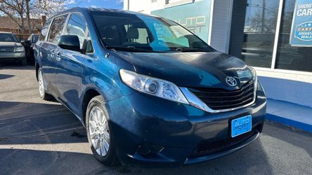 2011 Toyota Sienna