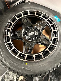 Sport terrain tk16 wheels & winter tires