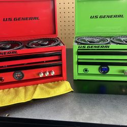 Custom Mini Tool Box