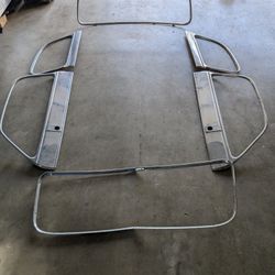 Stainless Steel Window Trim Garnish Moulding Door Panel Inside Interior 