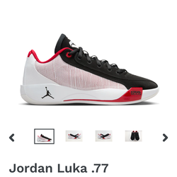 Jordan Luka .77 vBloodline 2.0