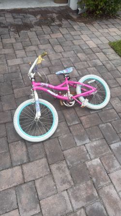 Free bike !