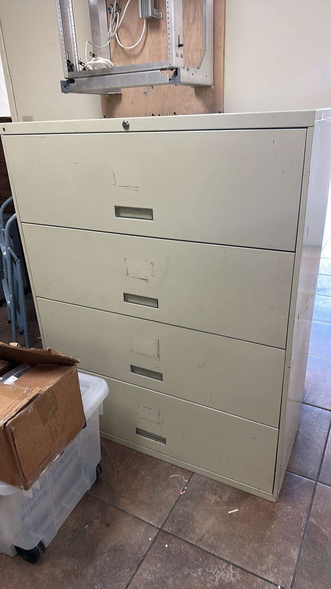FREE Office Filing Cabinet