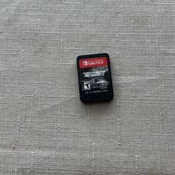 Tony Hawk Pro Skater Switch