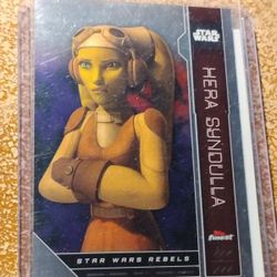 Star wars Trading Cards