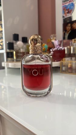 Power of You Armani - perfume