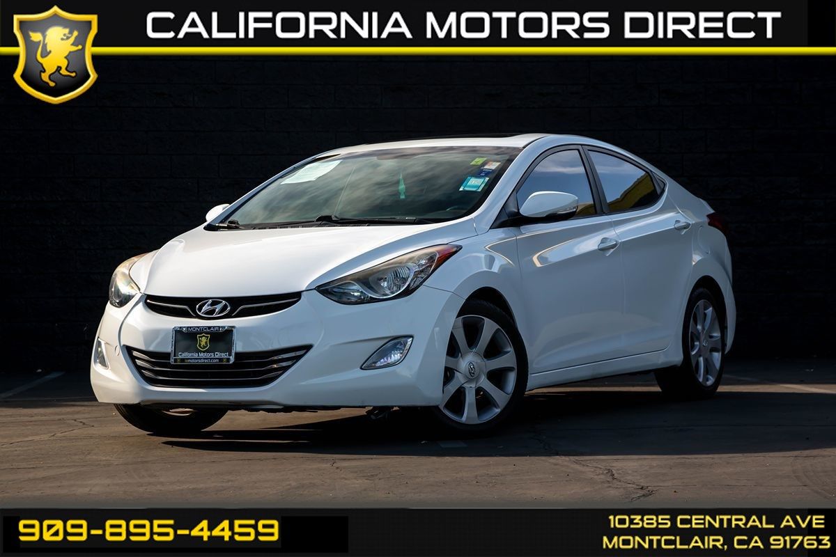 2013 Hyundai Elantra
