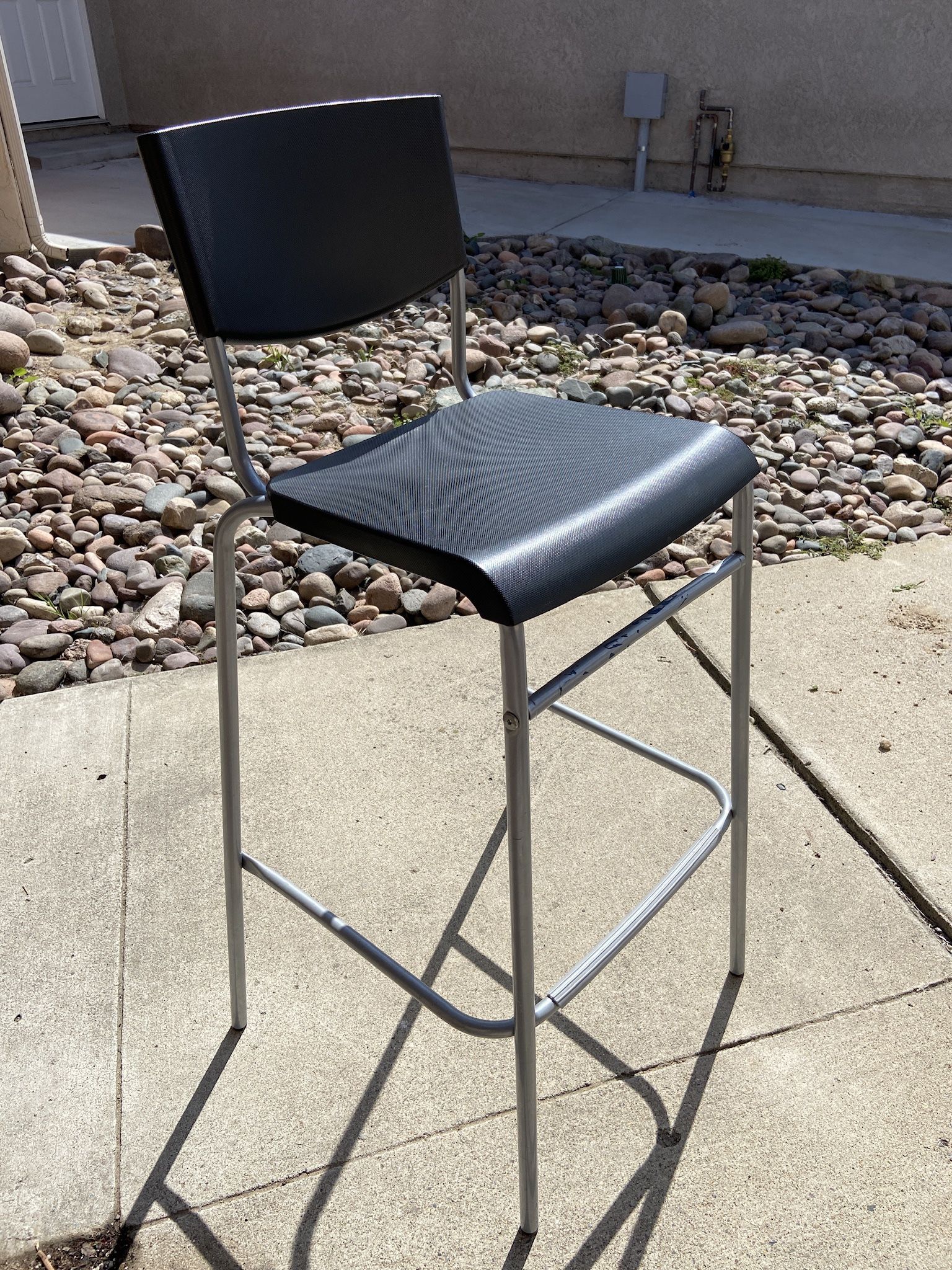 High Chair Stool