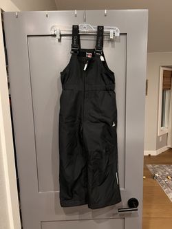 Kids Snow Bib Size 5T