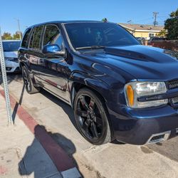 2007 Chevrolet TrailBlazer