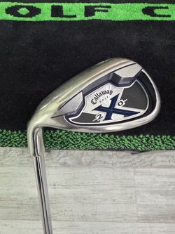Callaway X20 (Left Handed) Pitching Wedge Uniflex
