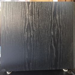 Vintage Boston Acoustic SubWoofer VR500 White Label